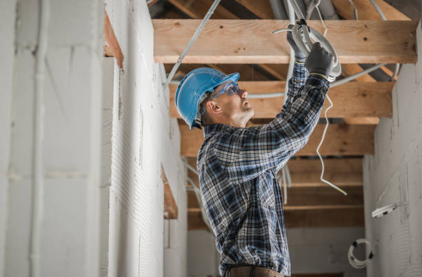 Best Affordable Electrician  in Johnsonburg, PA