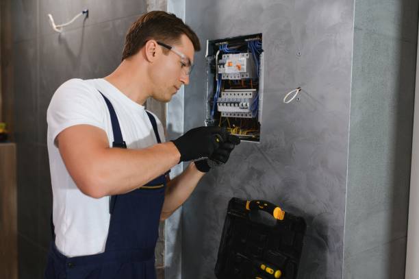 Best Electric Panel Repair  in Johnsonburg, PA
